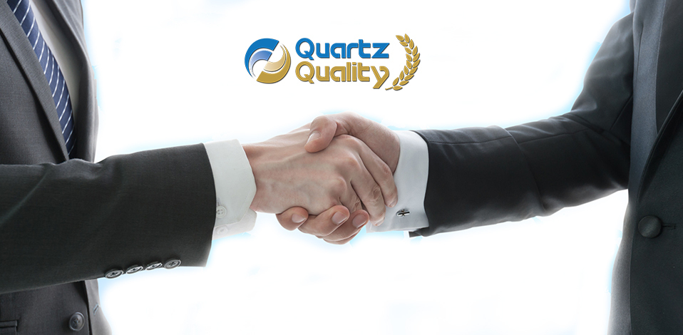 A Qualidade Quartz – Compromisso com a Qualidade