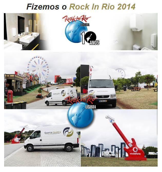 Rock in Rio 2014